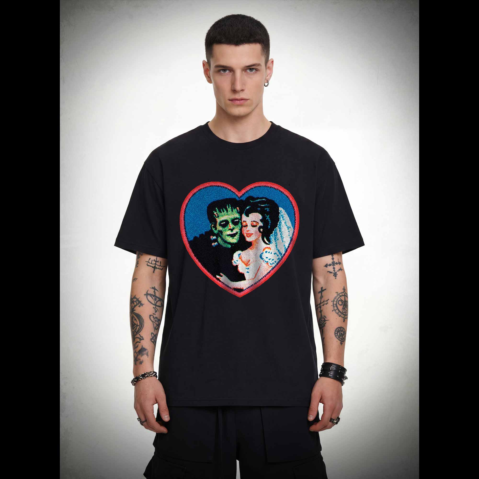 Monster Lover T-shirt