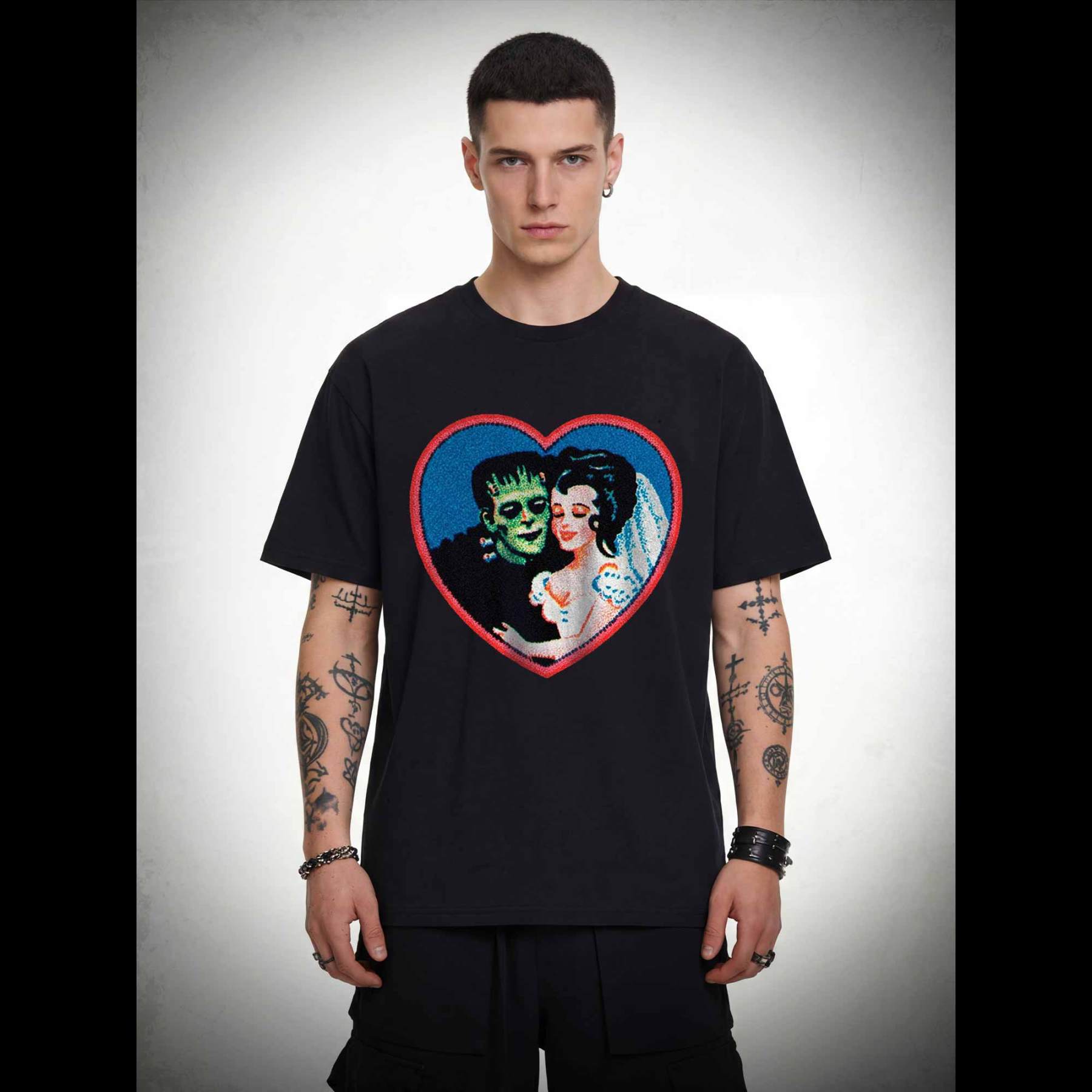 Monster Lover T-shirt