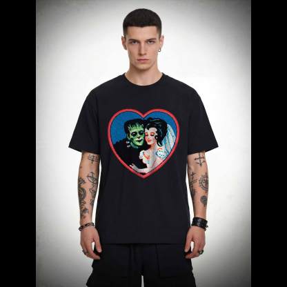 Monster Lover T-shirt