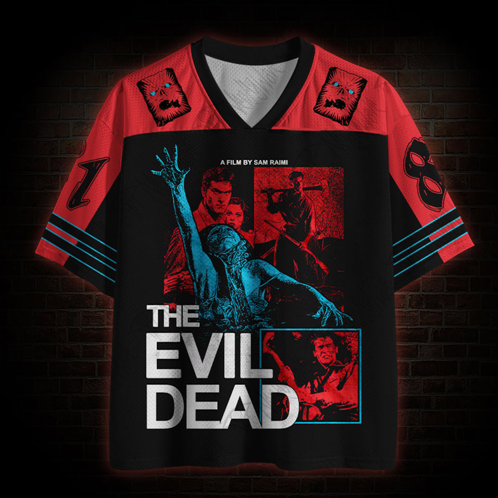 Deadite Mesh Jersey