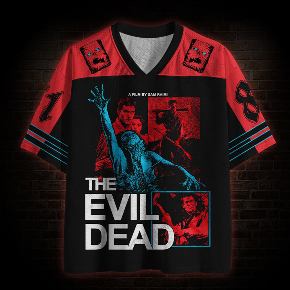 Deadite Mesh Jersey