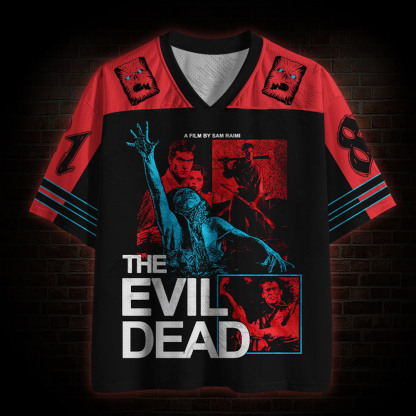 Deadite Mesh Jersey