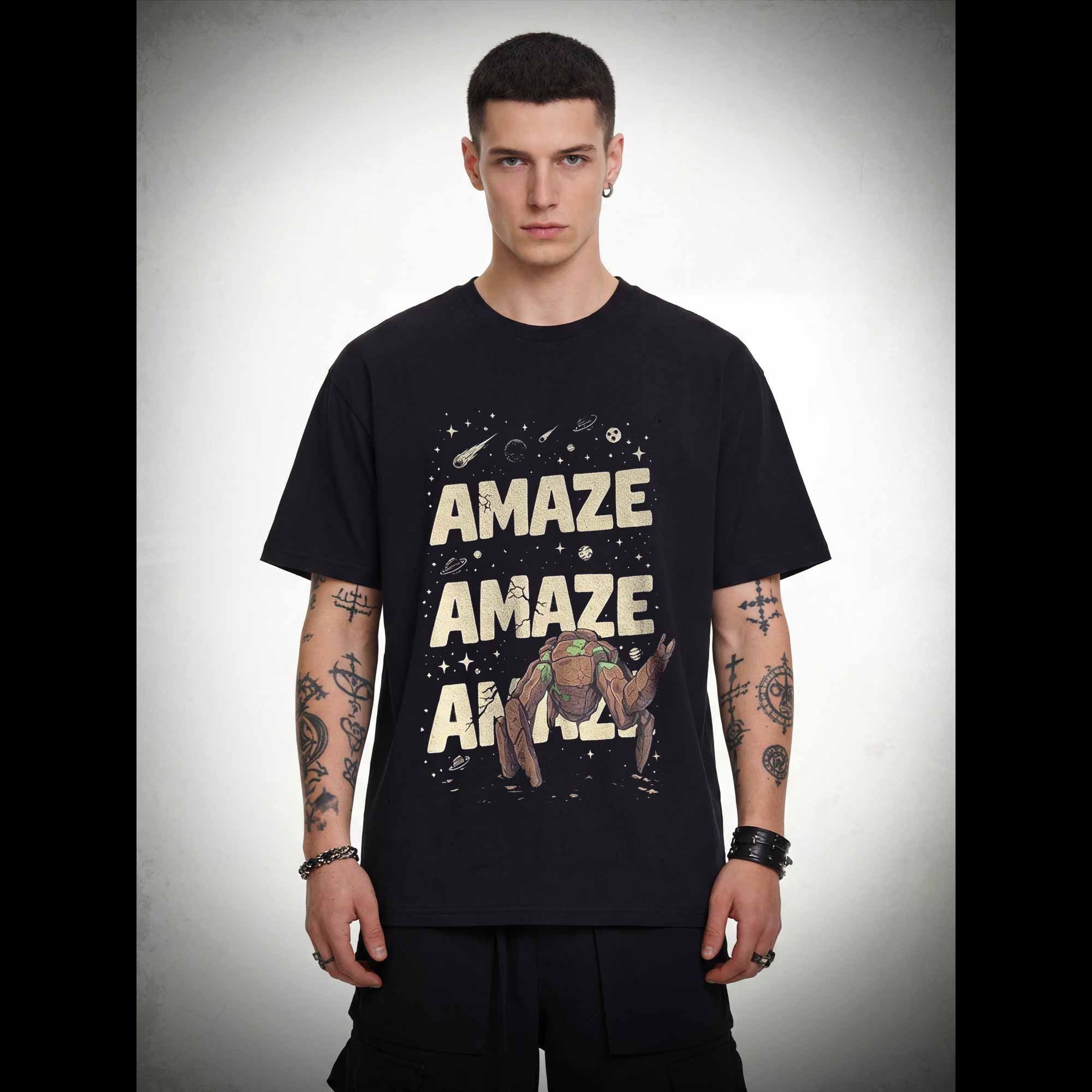 Amaze! Amaze! Amaze! T-shirt
