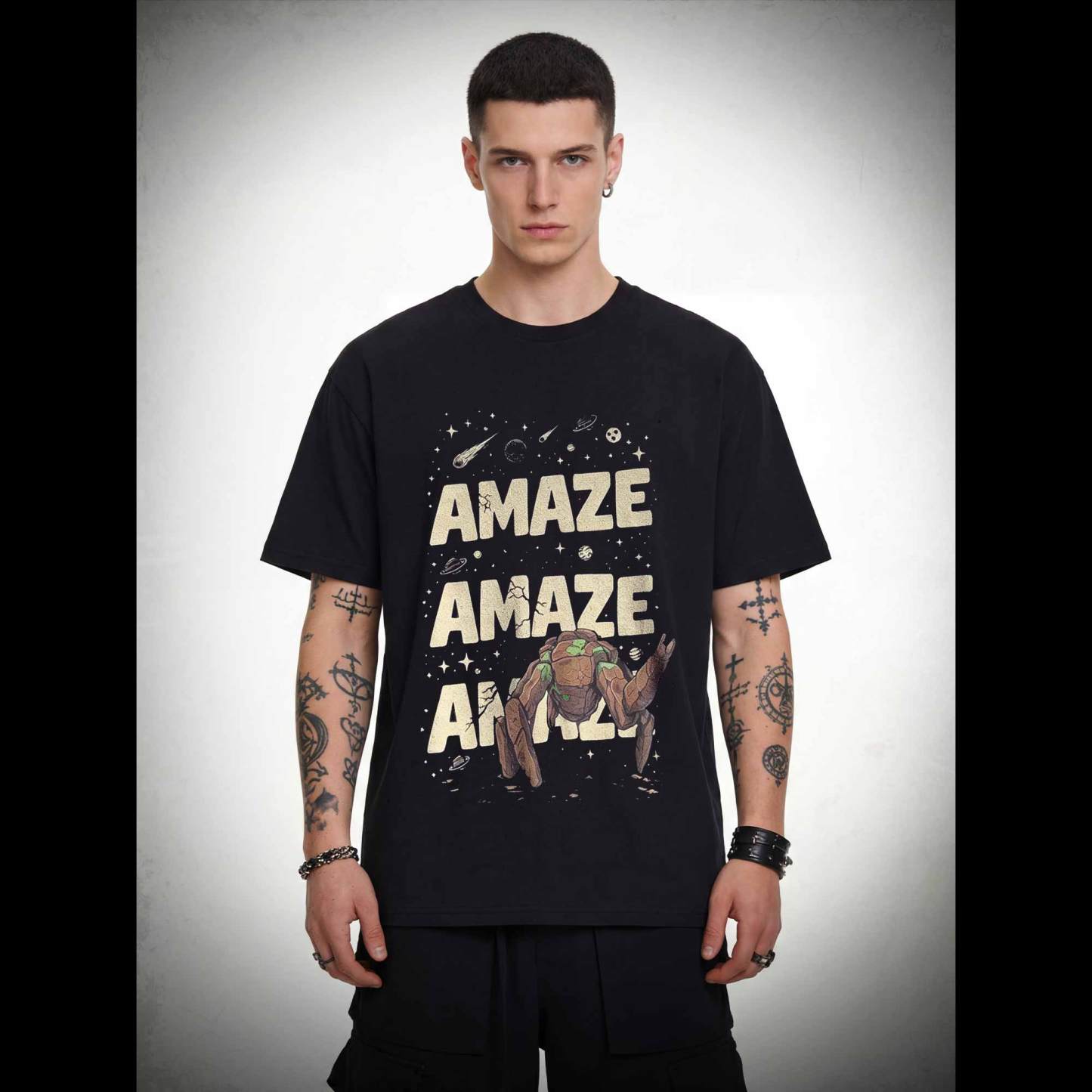 Amaze! Amaze! Amaze! T-shirt