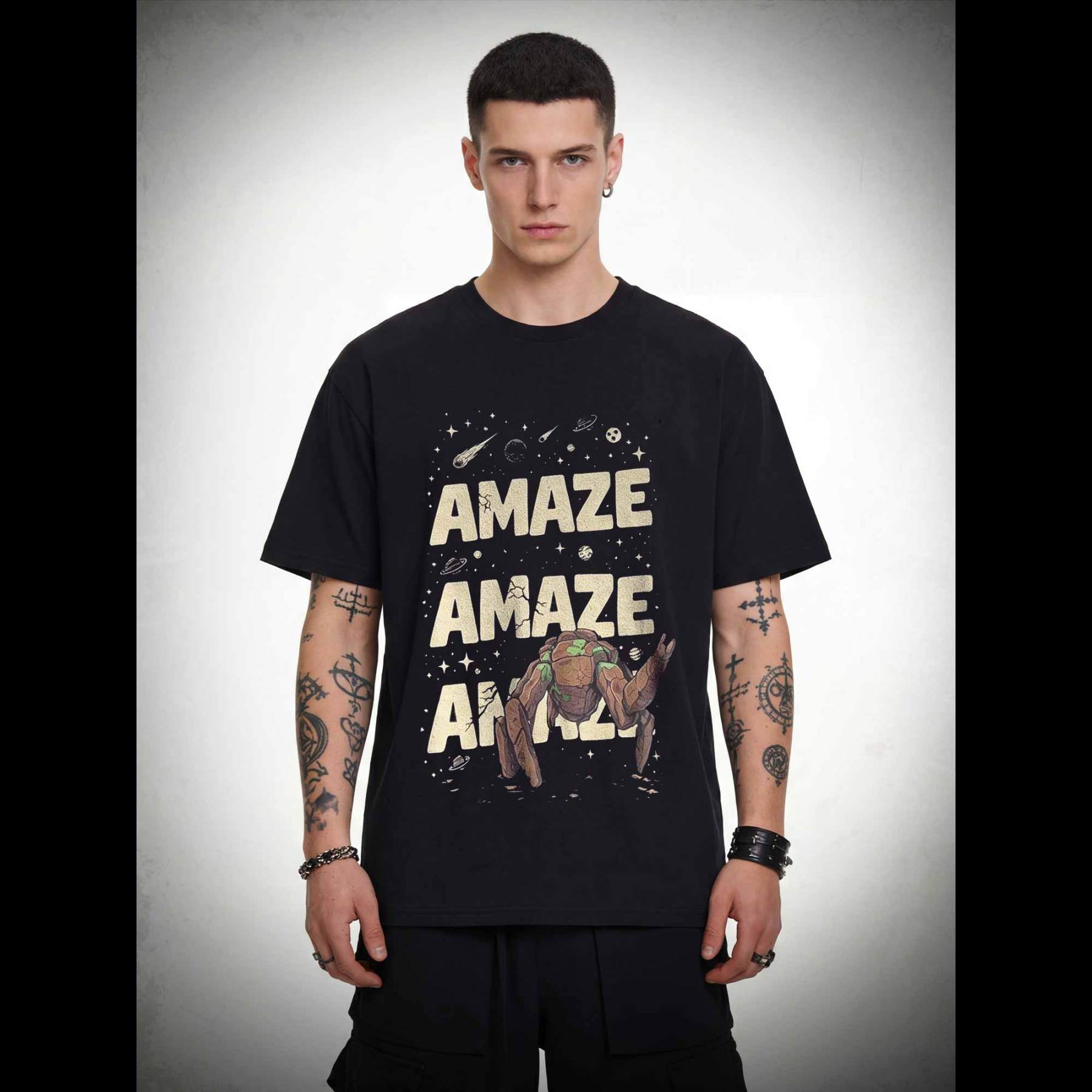 Amaze! Amaze! Amaze! T-shirt