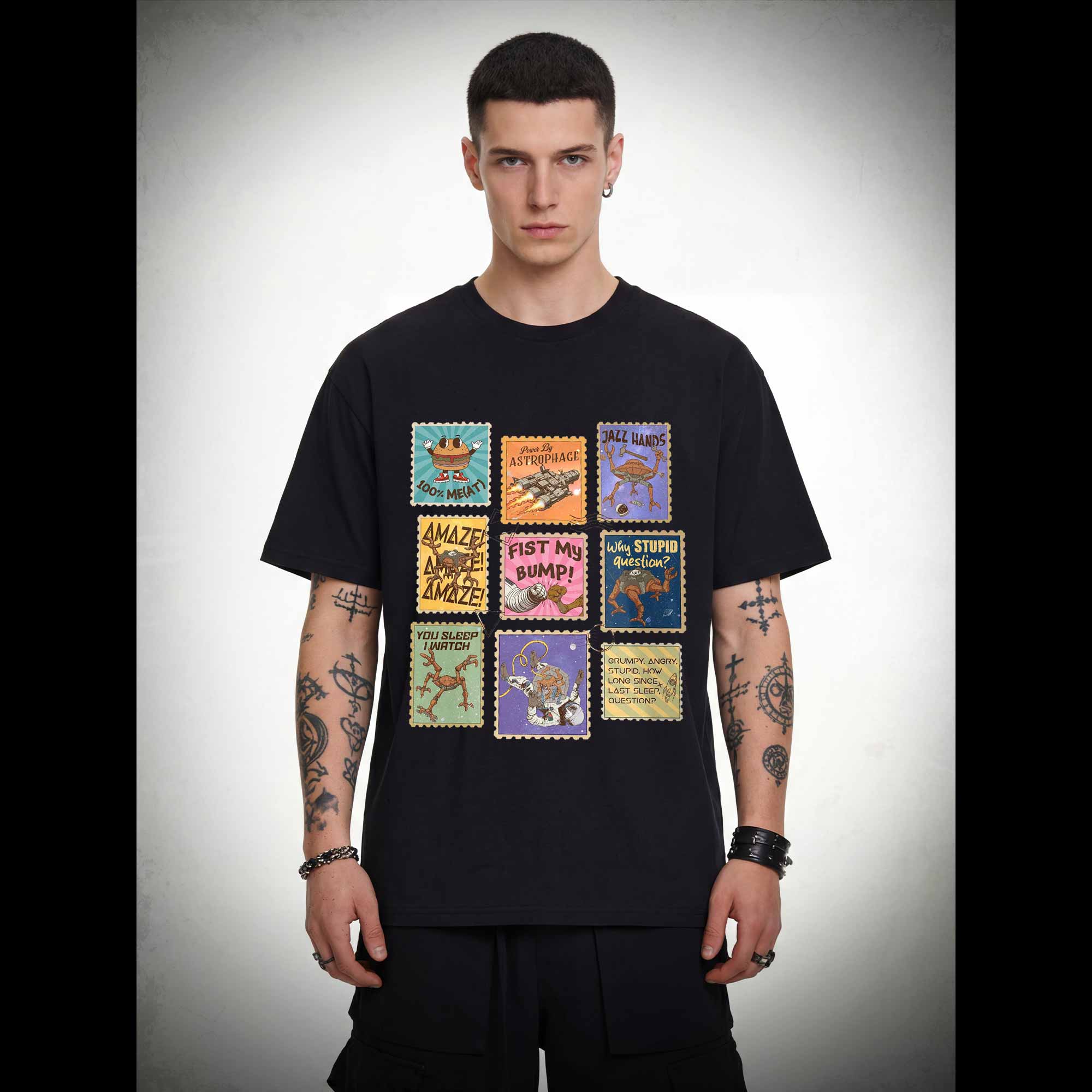 Why Stupid Question T-shirt