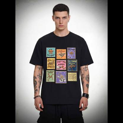 Why Stupid Question T-shirt