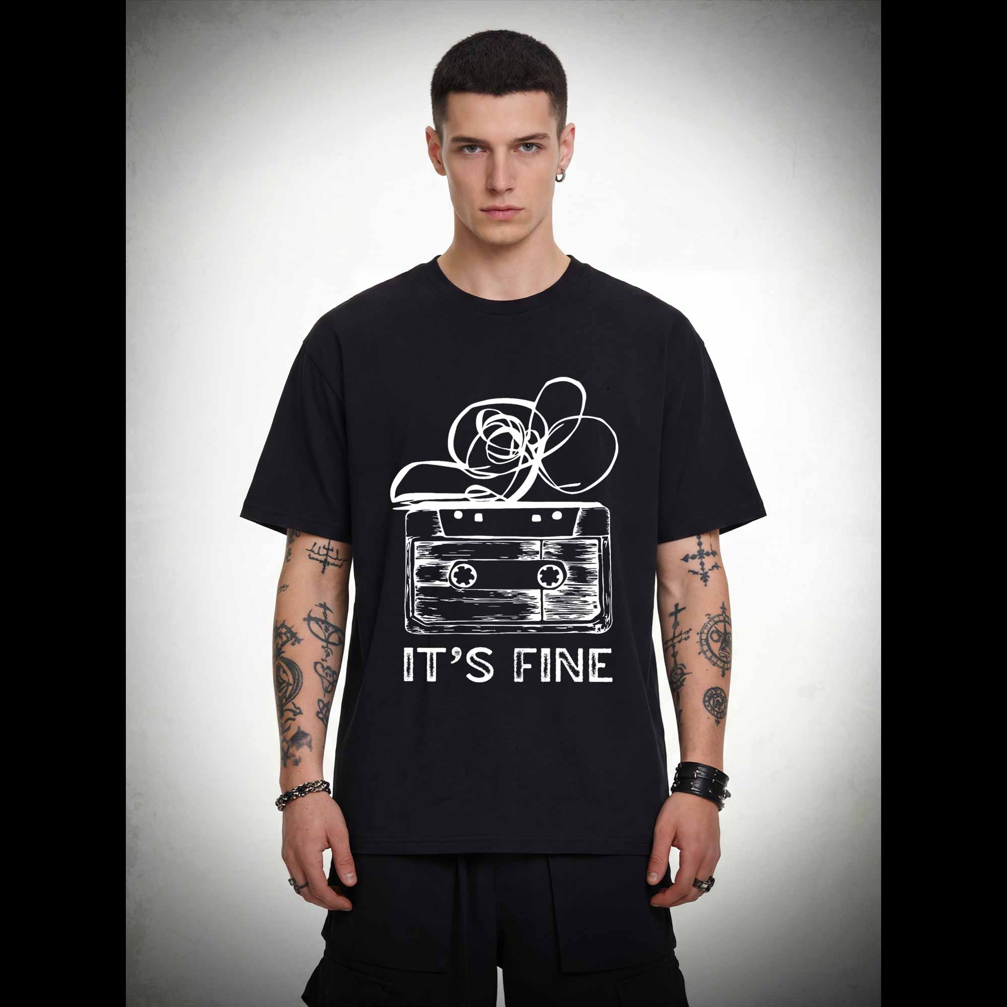 It’s Fine T-shirt