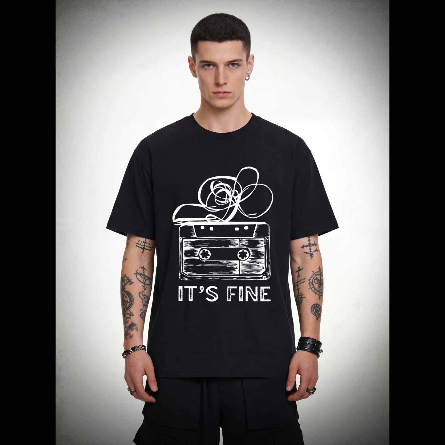 It’s Fine T-shirt