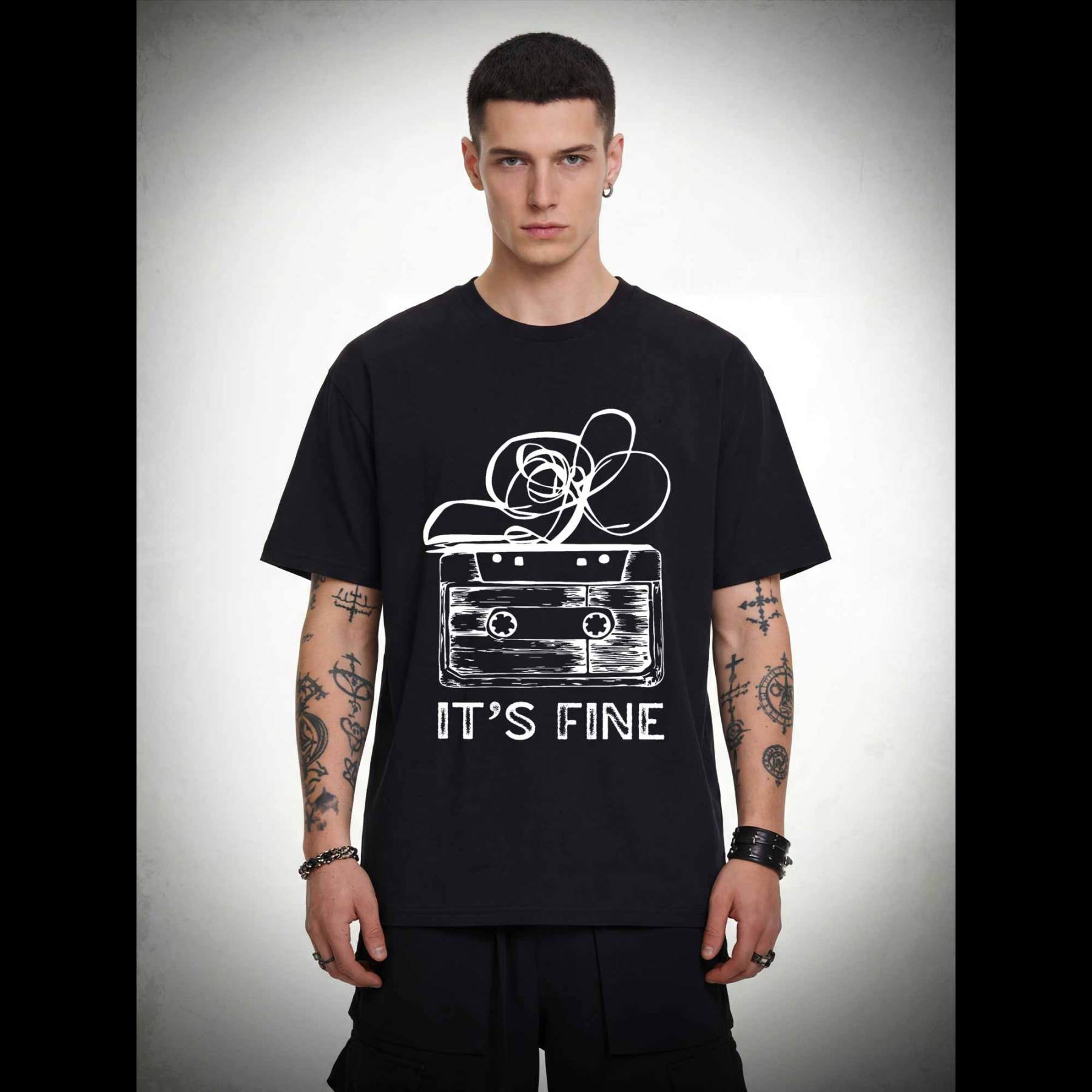 It’s Fine T-shirt
