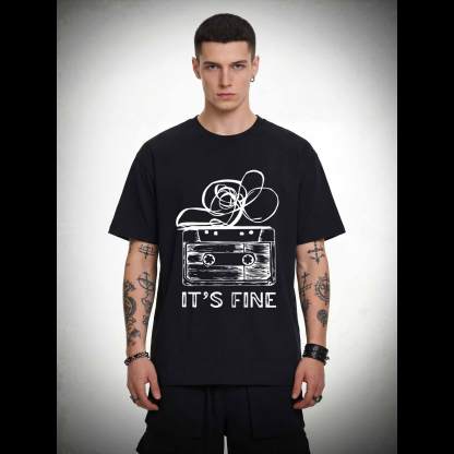 It’s Fine T-shirt