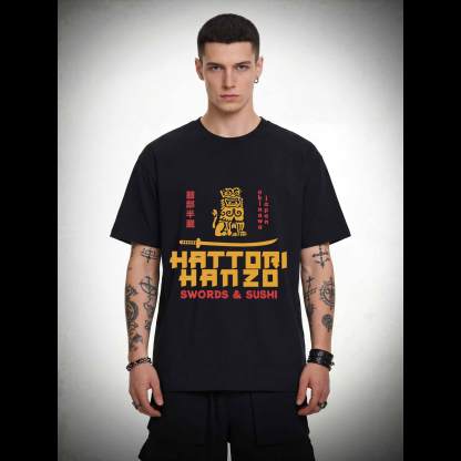 I Create Instruments of Death T-shirt