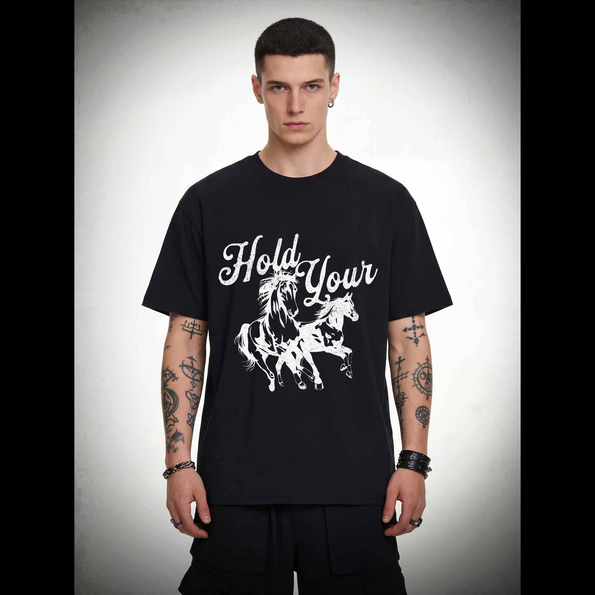 Hold Your Horses T-shirt