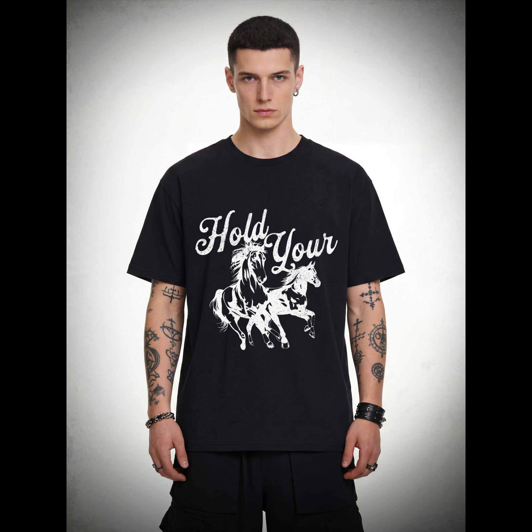 Hold Your Horses T-shirt