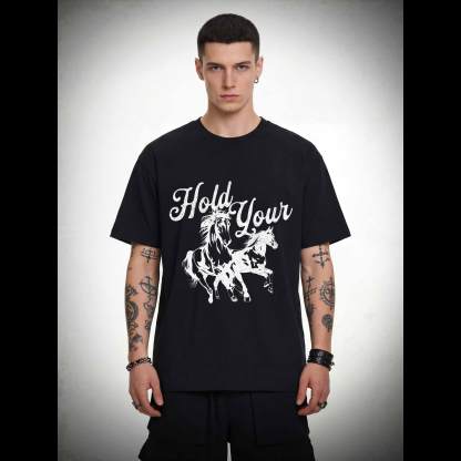 Hold Your Horses T-shirt