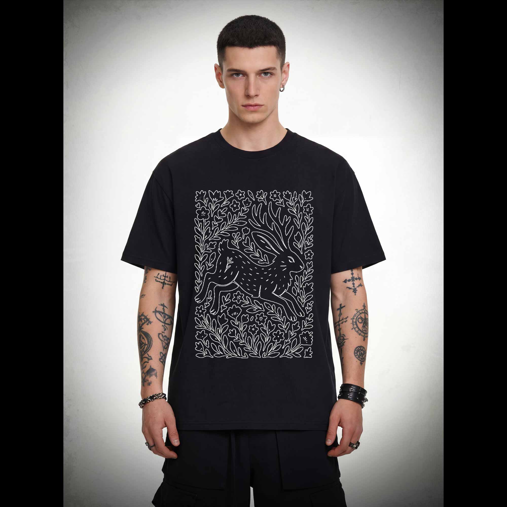 Jackalope T-shirt