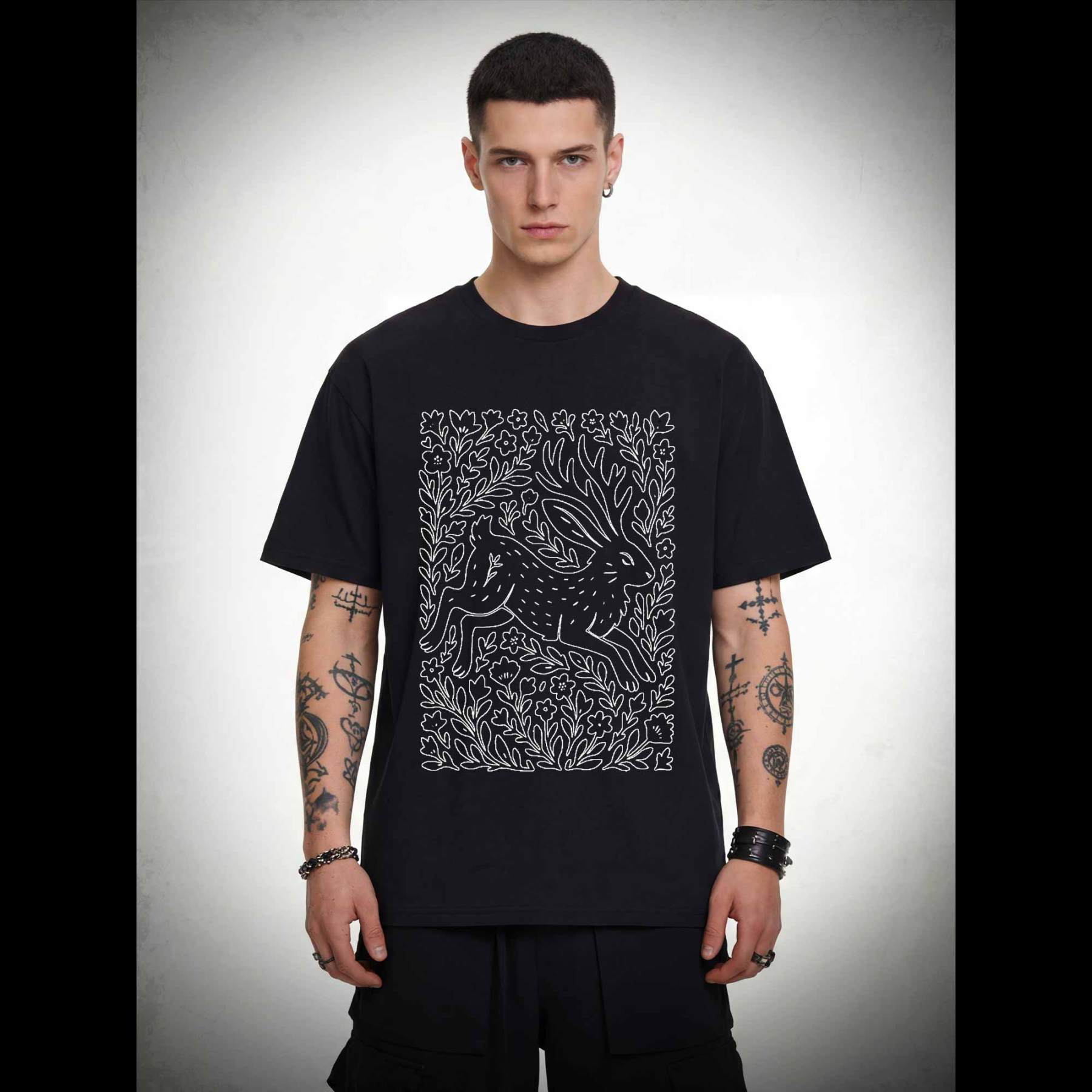 Jackalope T-shirt