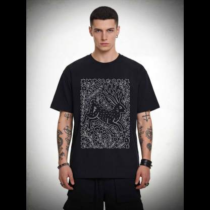 Jackalope T-shirt