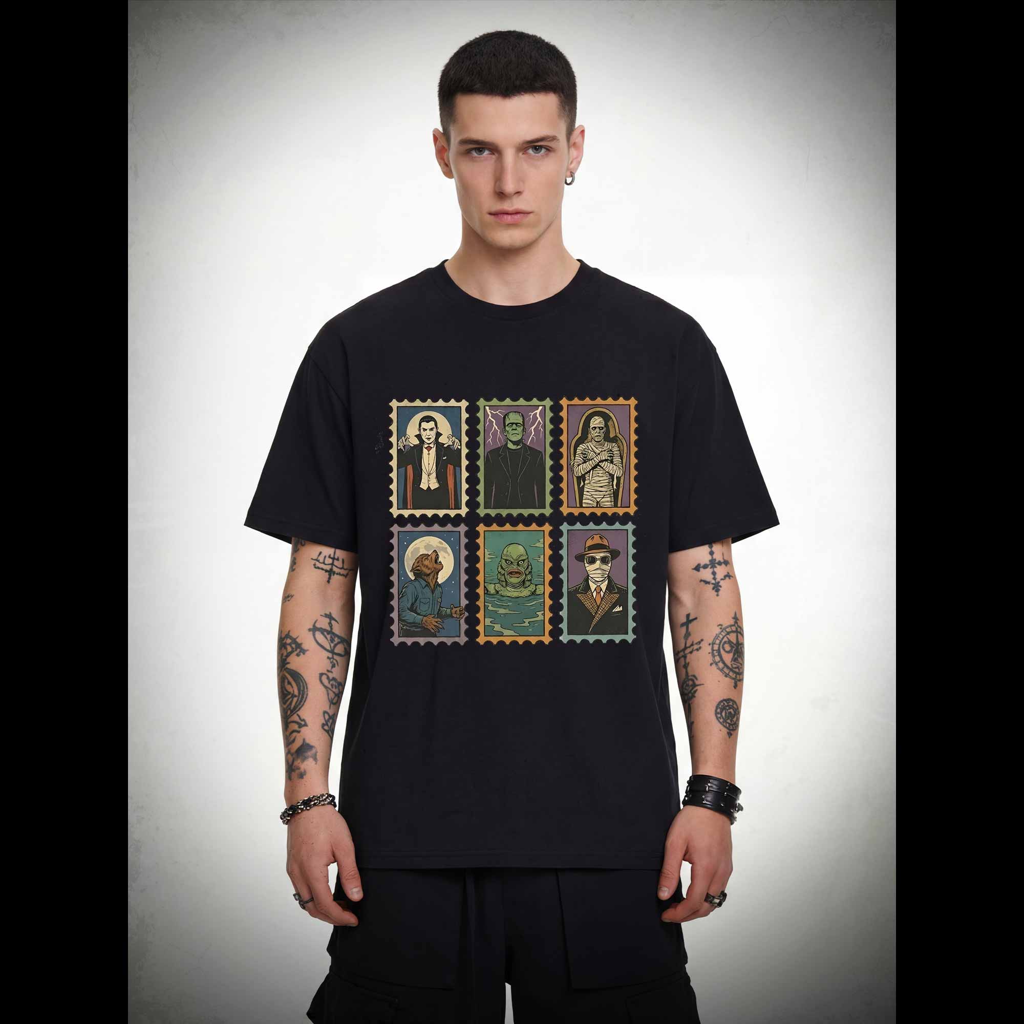 Monsters T-shirt