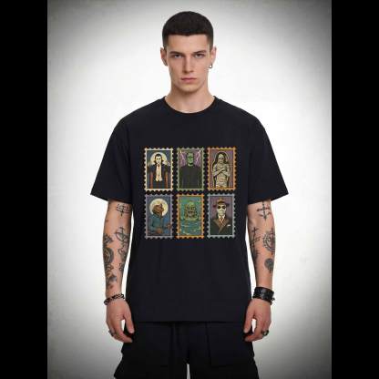 Monsters T-shirt