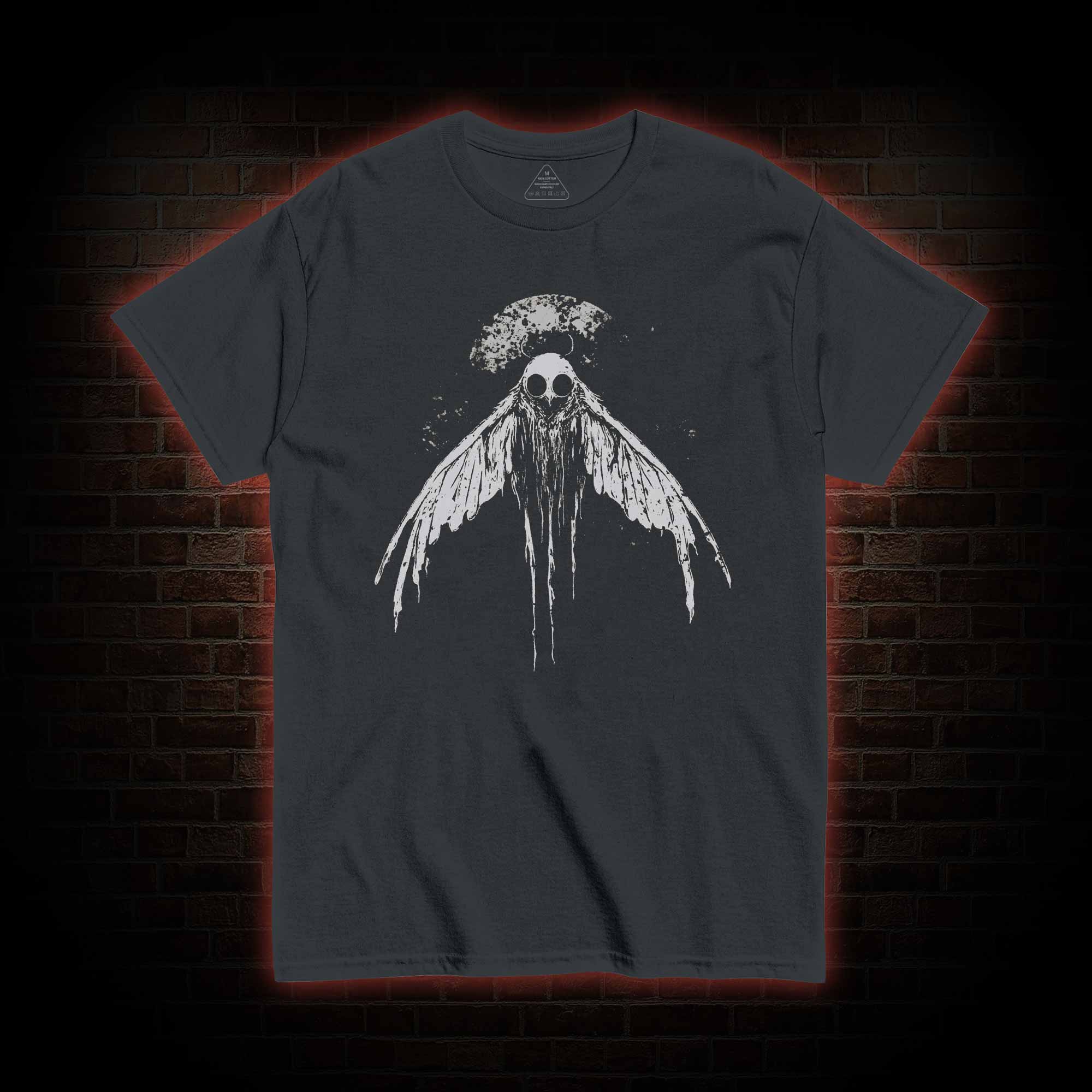 Mothman Horror T-shirt 