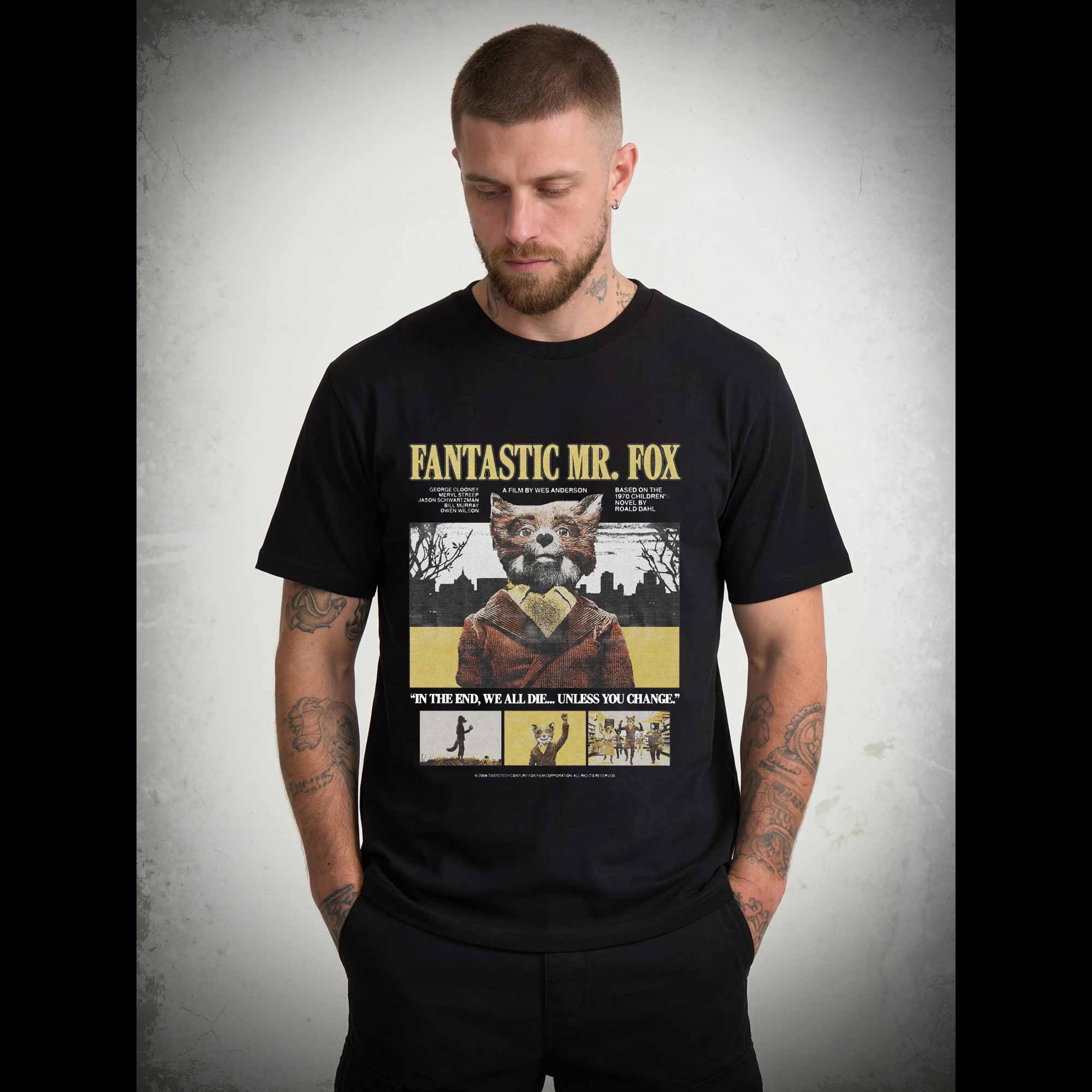 I'm a Wild Animal T-shirt