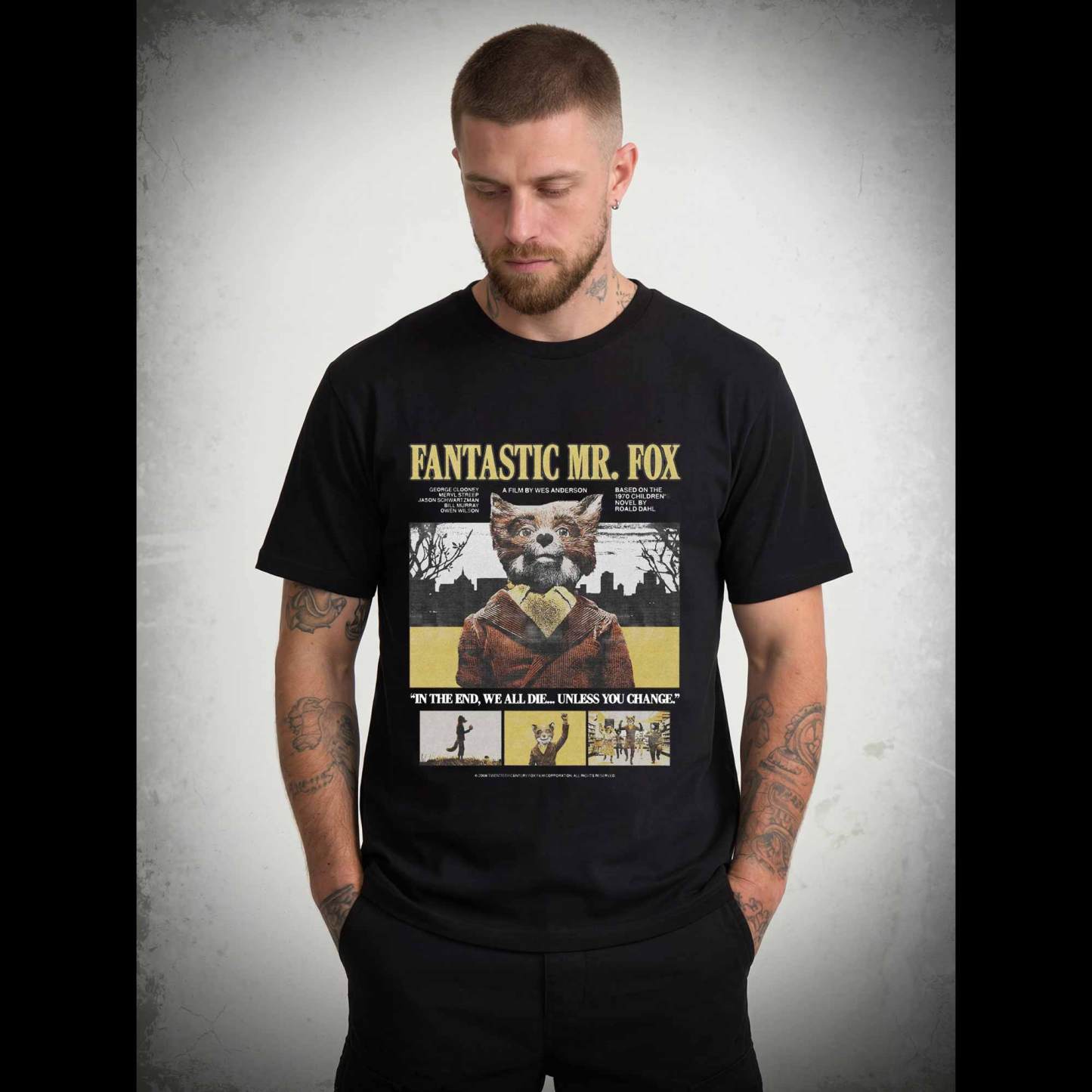 I'm a Wild Animal T-shirt