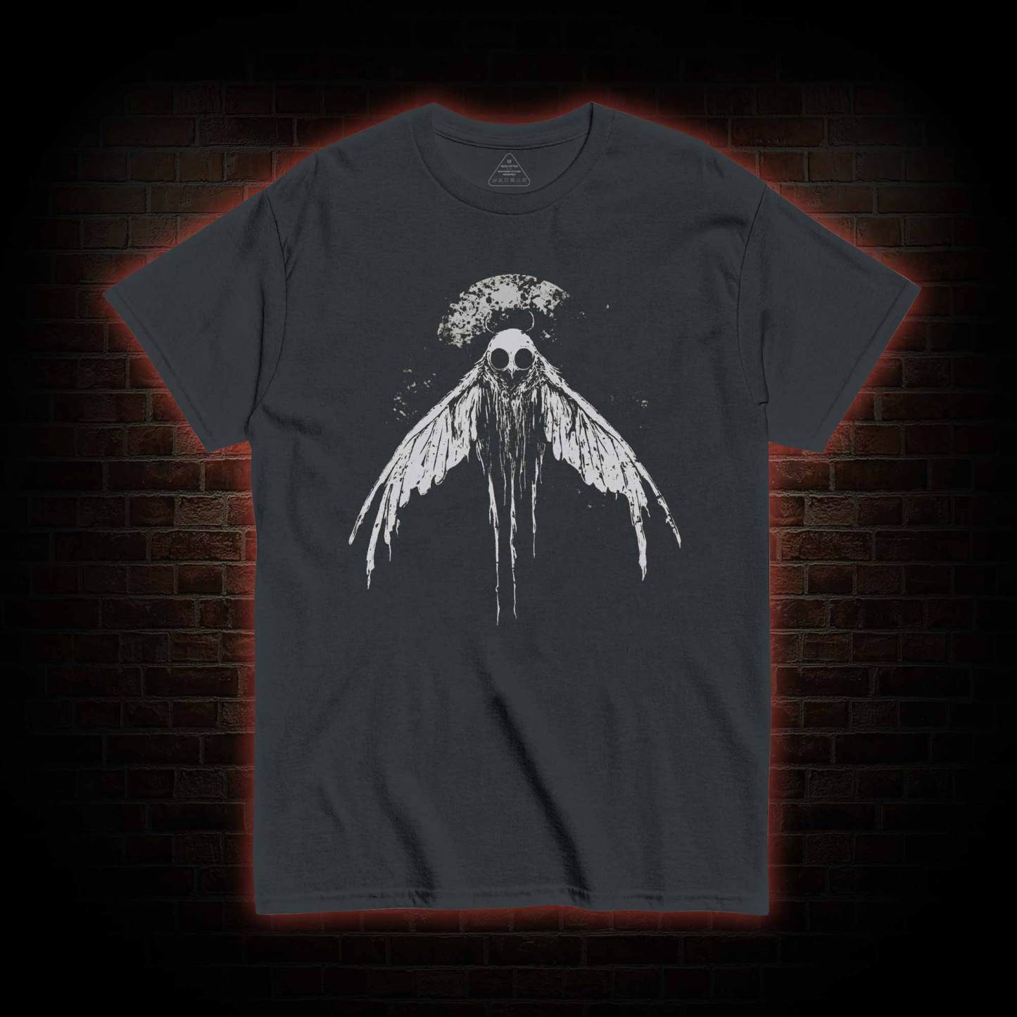 Mothman Horror T-shirt 