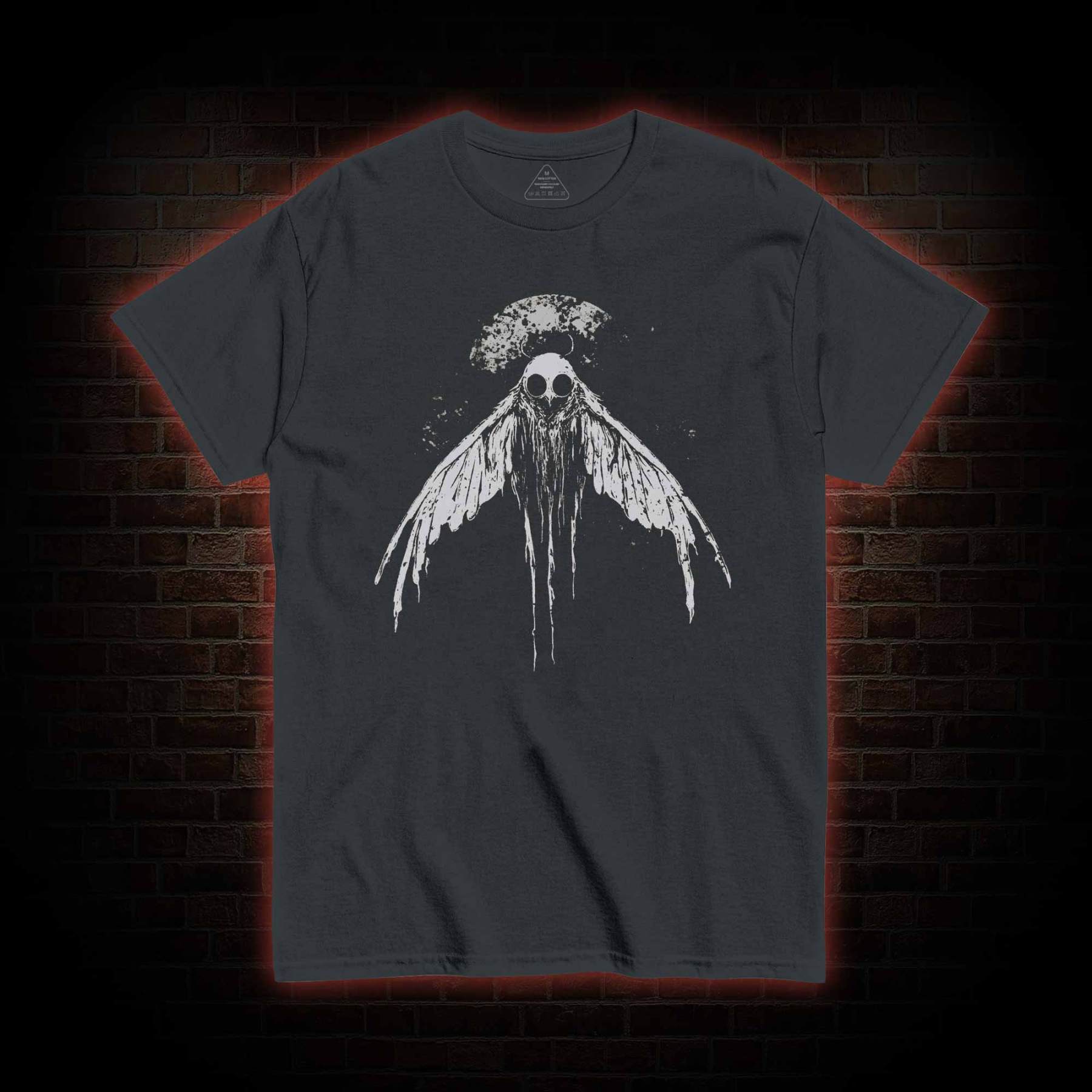 Mothman Horror T-shirt 