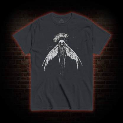 Mothman Horror T-shirt 