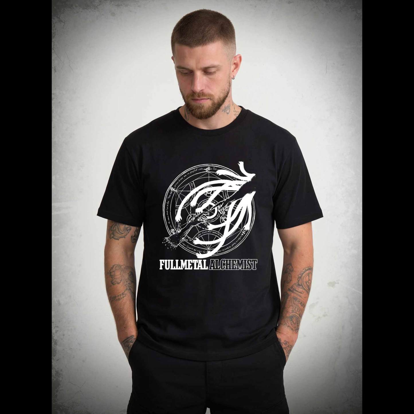 Fire Style T-shirt