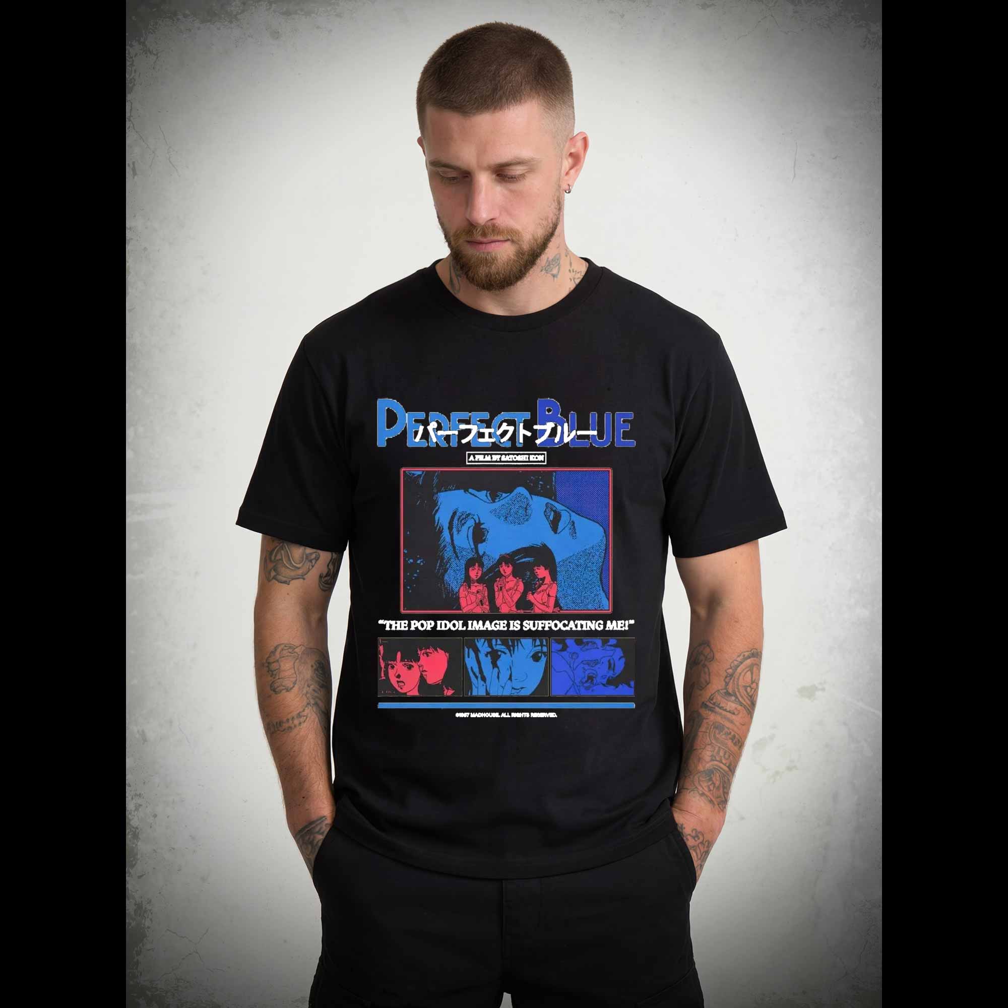 The Pop Idol Image is Suffocating Me T-shirt