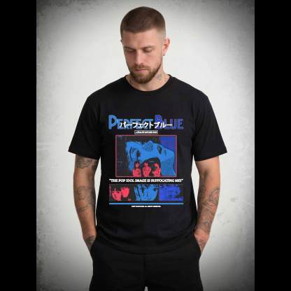 The Pop Idol Image is Suffocating Me T-shirt