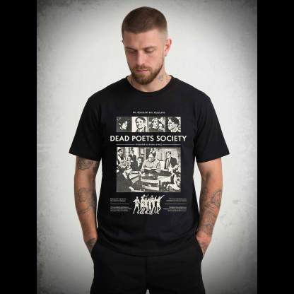 Oh Captain My Captain T-shirt