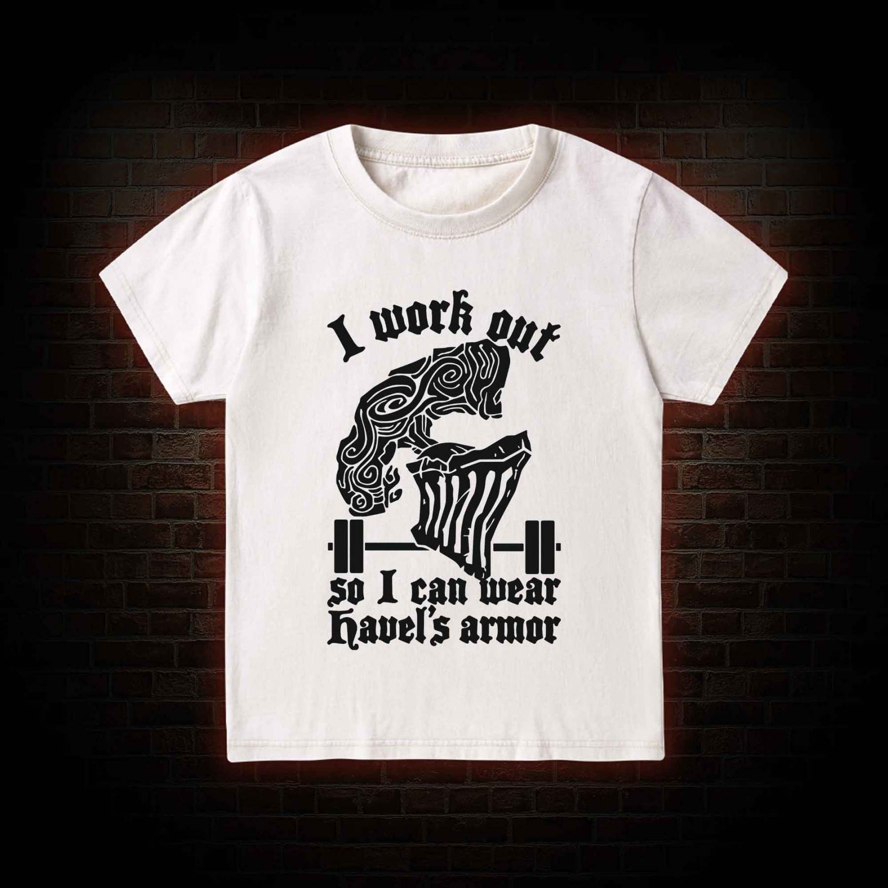 Havel's Armor Kid Washed T-Shirt