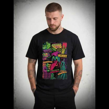 Monsters T-shirt