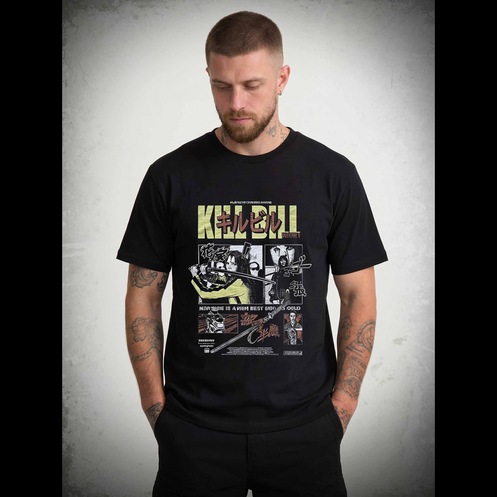 Revenge is a Dish Best Served Cold T-shirt