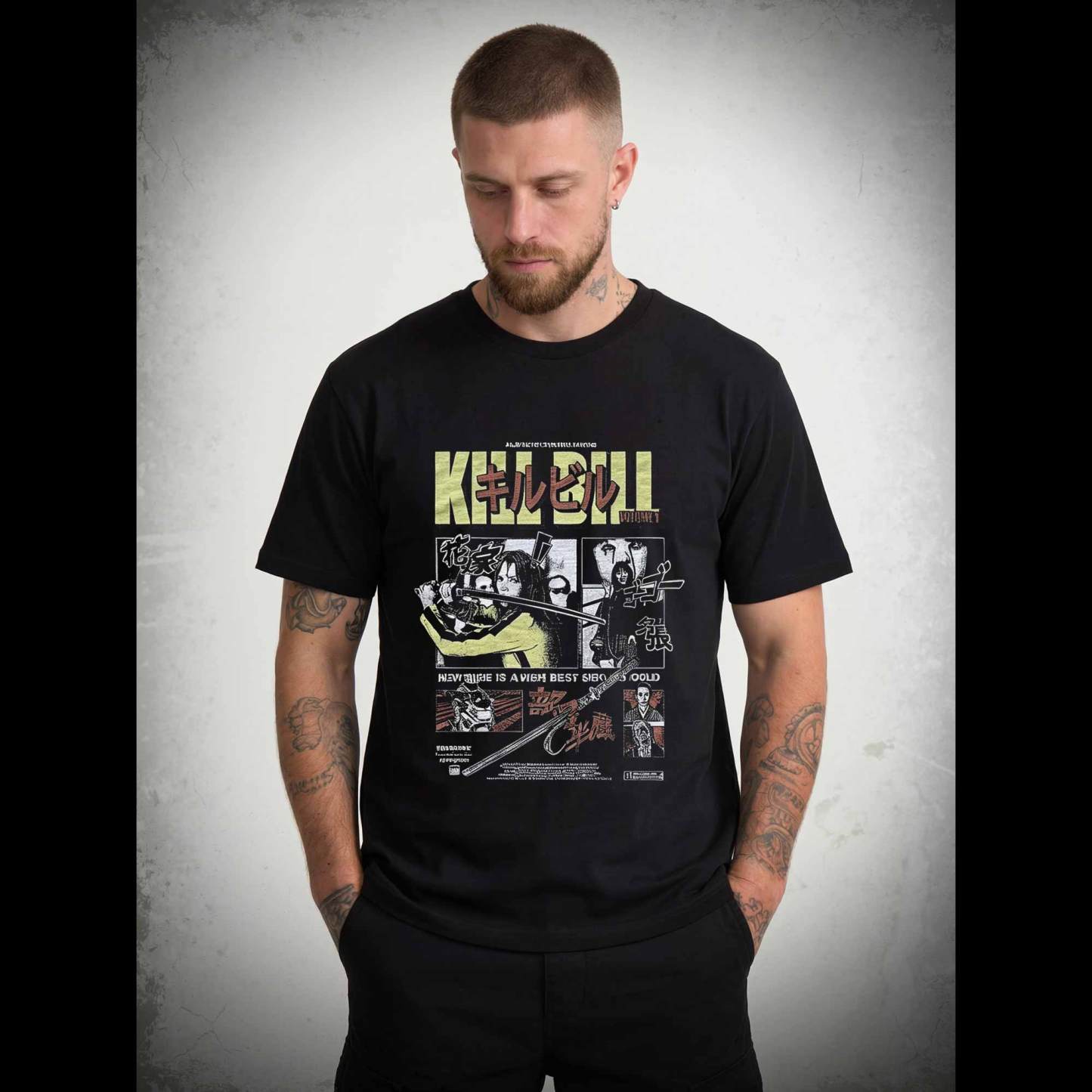 Revenge is a Dish Best Served Cold T-shirt