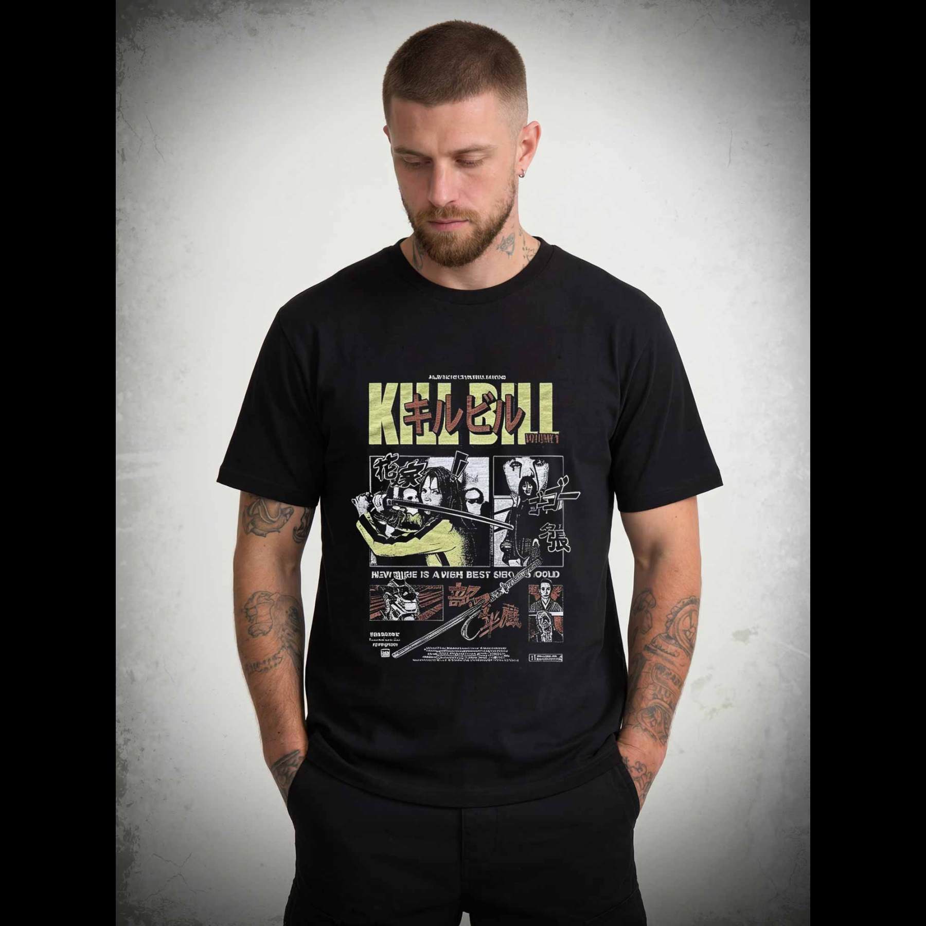 Revenge is a Dish Best Served Cold T-shirt