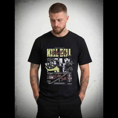 Revenge is a Dish Best Served Cold T-shirt