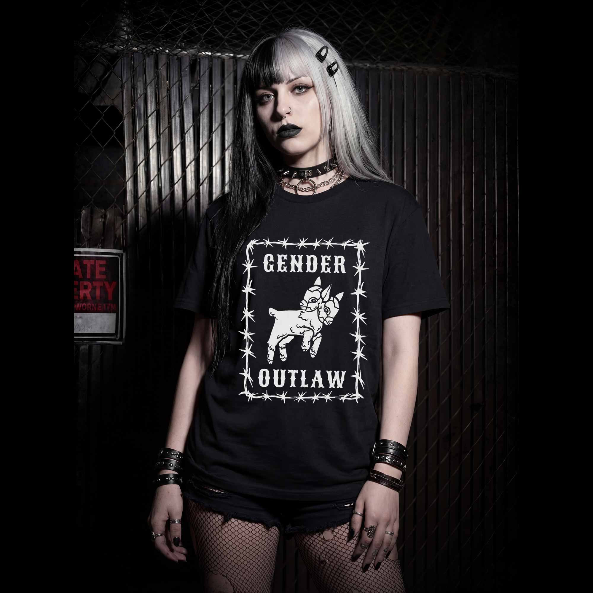 Gender Outlaw T-shirt