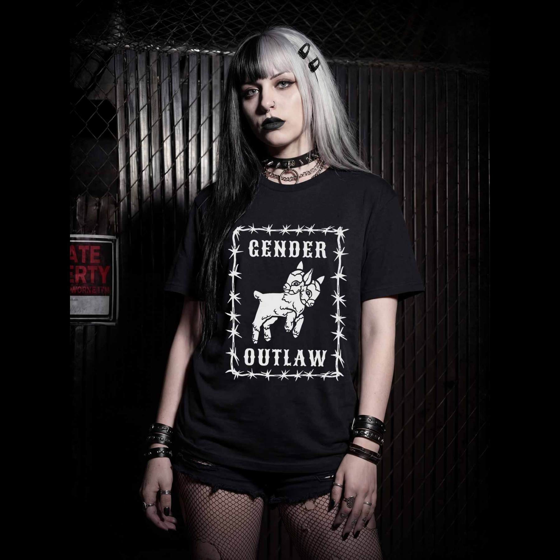 Gender Outlaw T-shirt