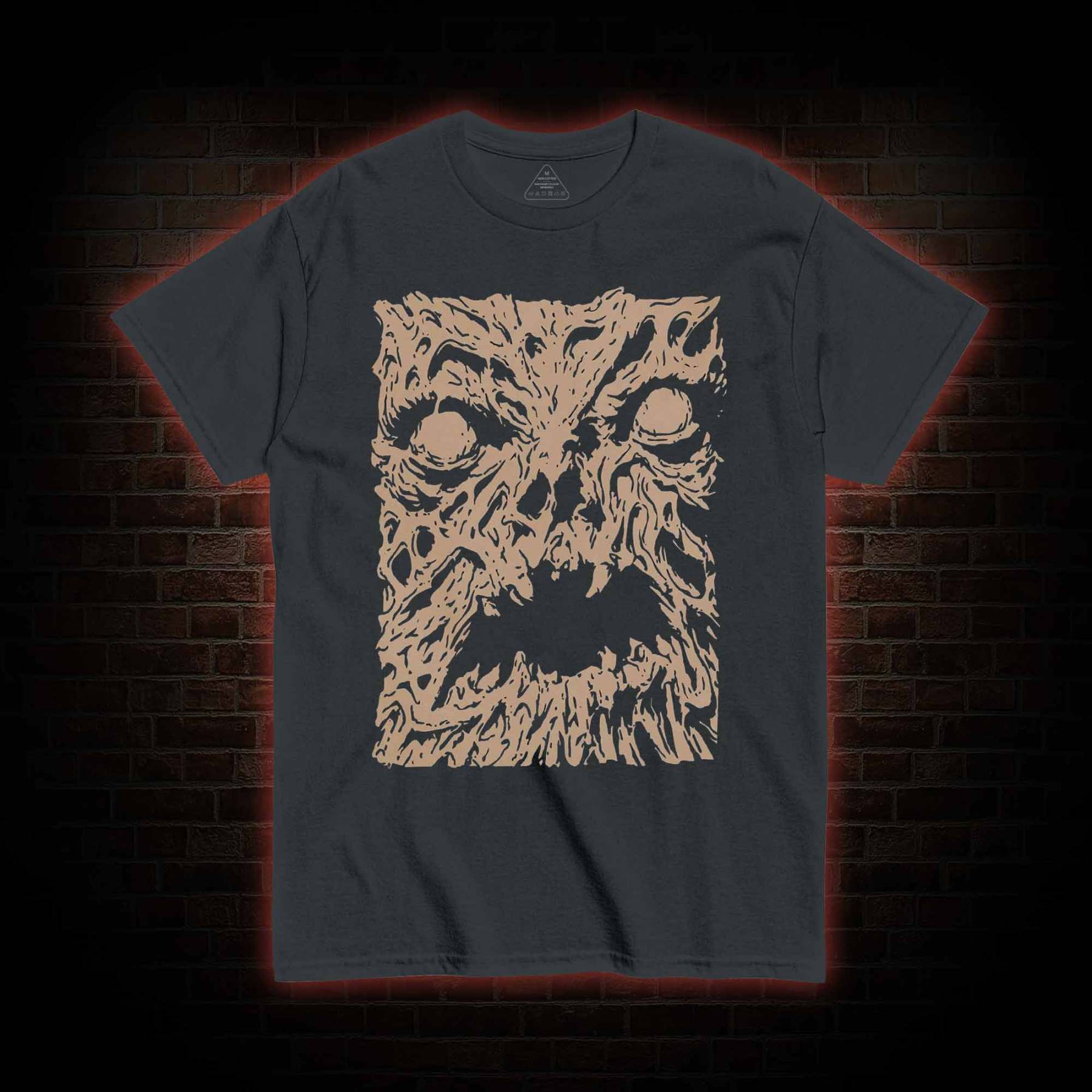 Necronomicon Evil Horror T-shirt