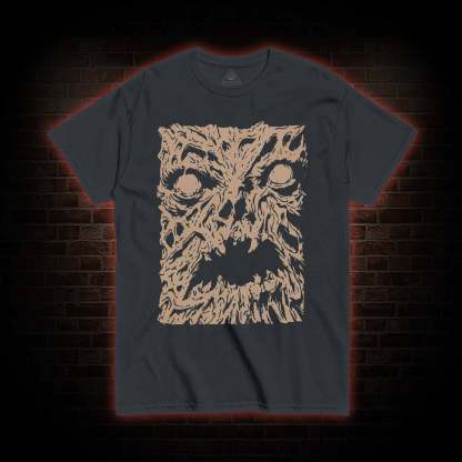 Necronomicon Evil Horror T-shirt