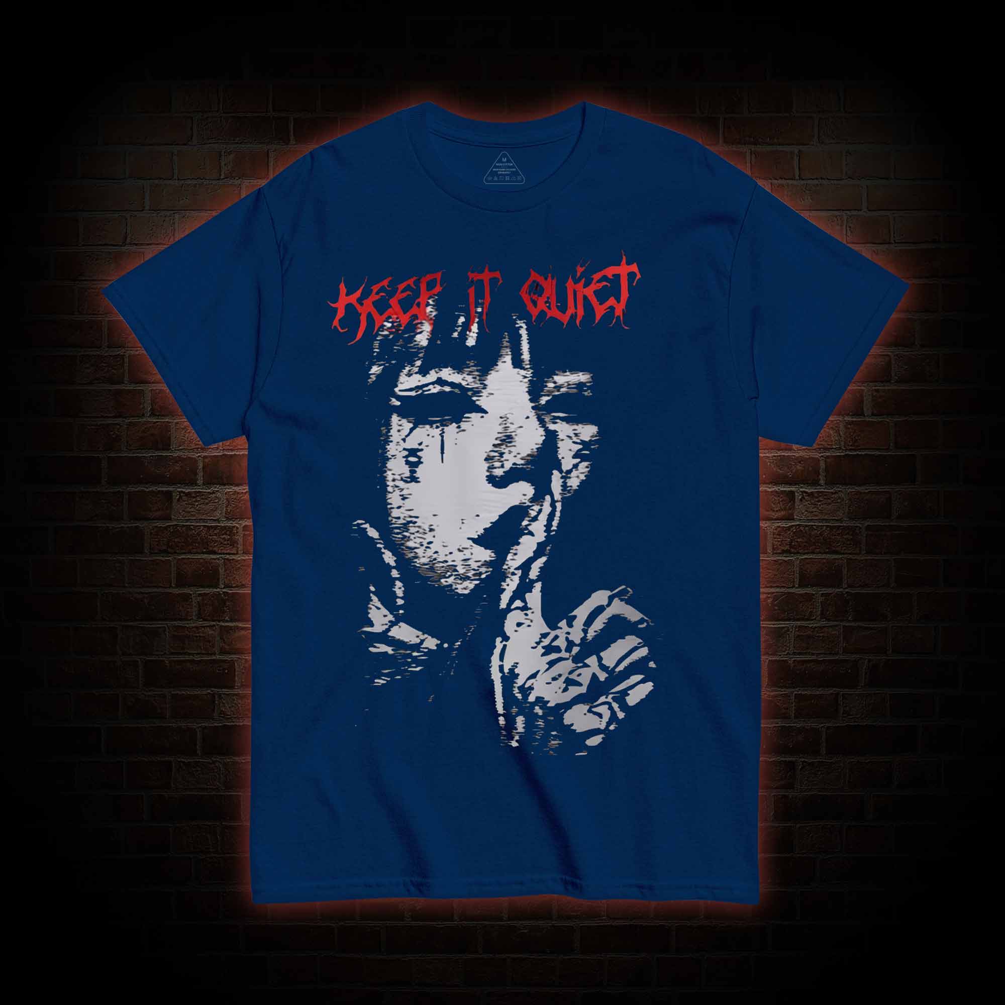 Keep It Quiet T-shirt