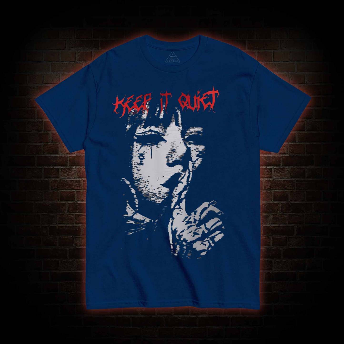 Keep It Quiet T-shirt