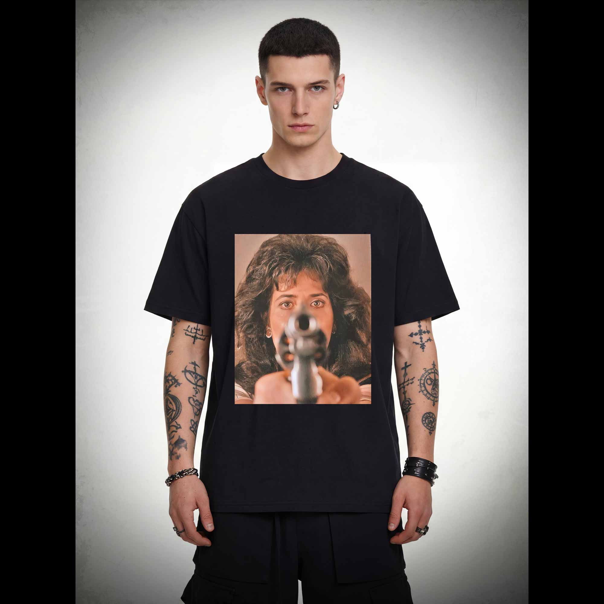 What's this T-shirt