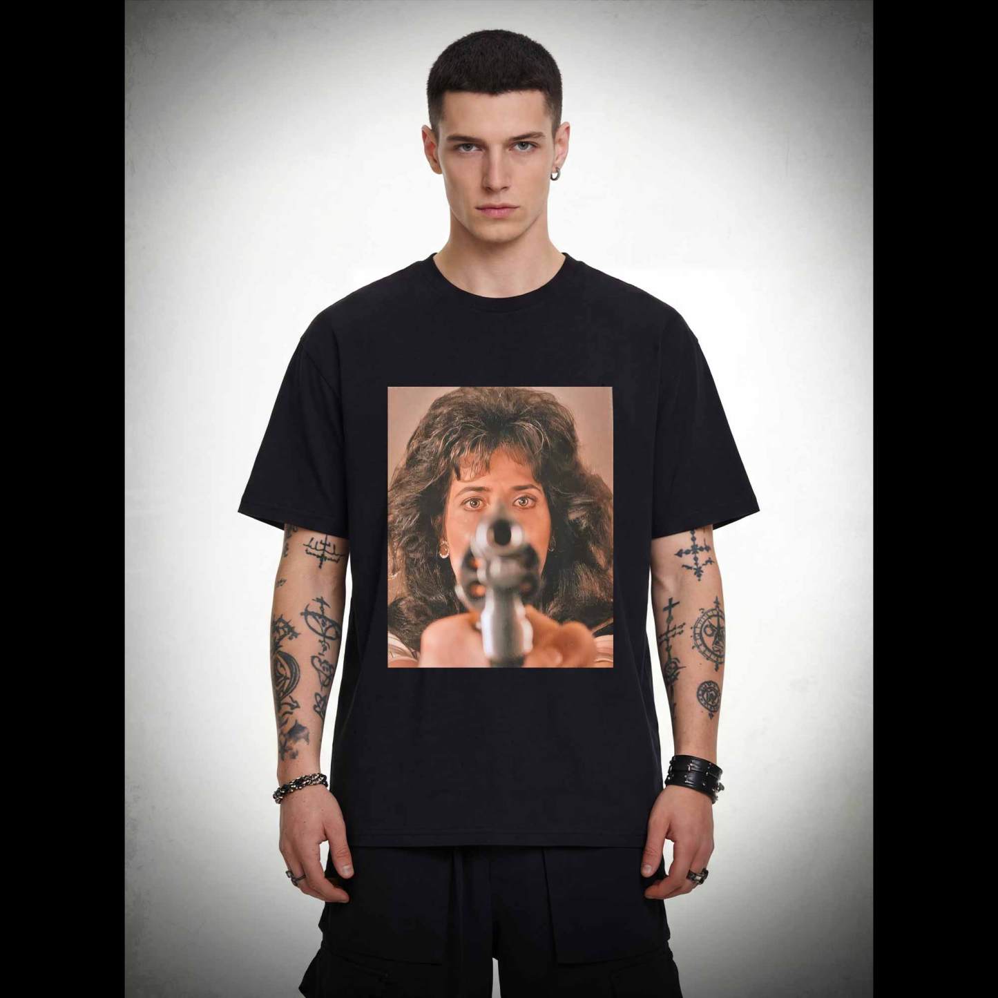 What's this T-shirt