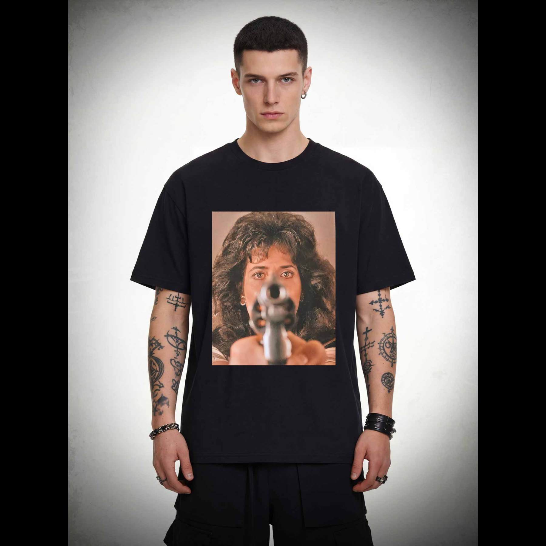 What's this T-shirt