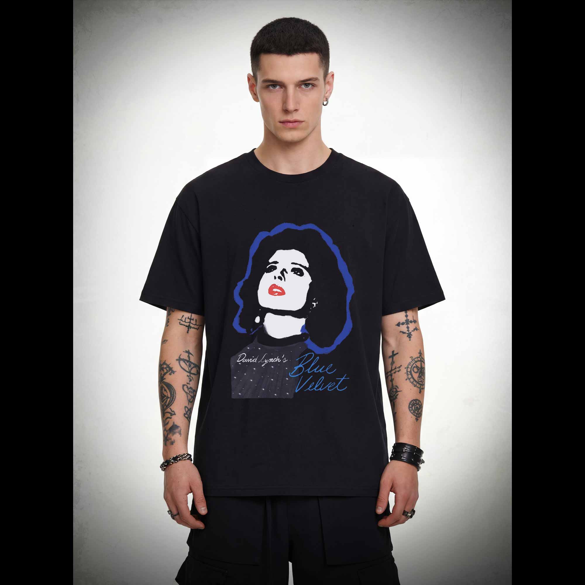 Now it's Dark T-shirt